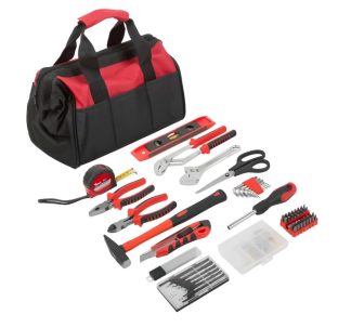 Набор инструмента 167 шт. сумка 65150