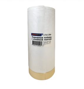 Пленка укрывная с ПРОФСПЕЦЛЕНТА 2,7мх20м 10мкм
