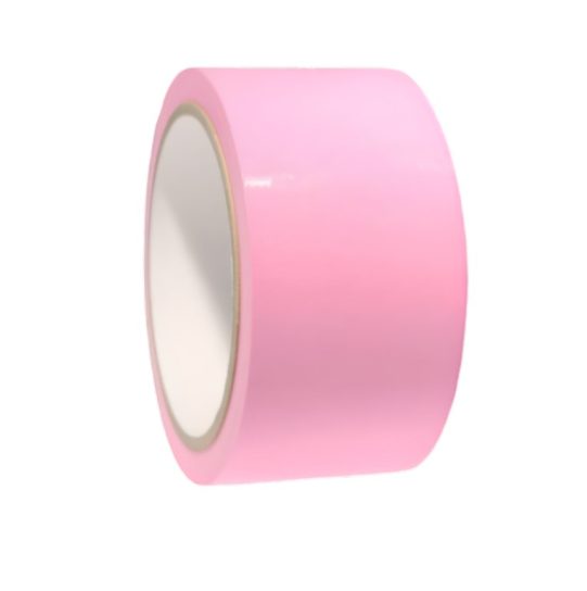 ПРОФСПЕЦЛЕНТА малярная ЕСОLine 48мм*50м, цвет розовый