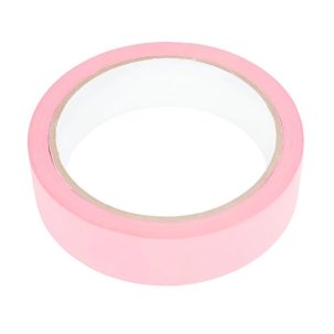 ПРОФСПЕЦЛЕНТА малярная ЕСОLine 24мм*25м, цвет розовый