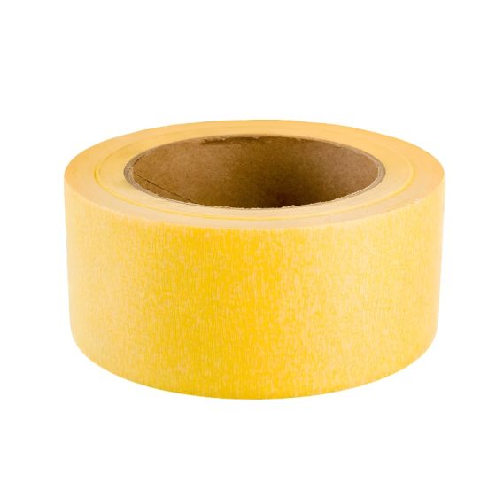 ПРОФСПЕЦЛЕНТА малярная ЕСОLine 48мм*50м, цвет желтый