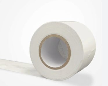 ПРОФСПЕЦЛЕНТА малярная 24мм*25м, 125мкм белый