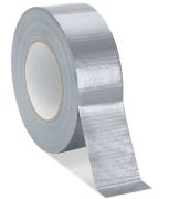 ПРОФСПЕЦЛЕНТА армированная 48мм*40м 170мкм ТПЛ серая