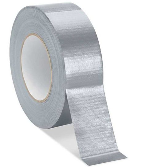 ПРОФСПЕЦЛЕНТА армированная 48мм*40м 170мкм ТПЛ серая