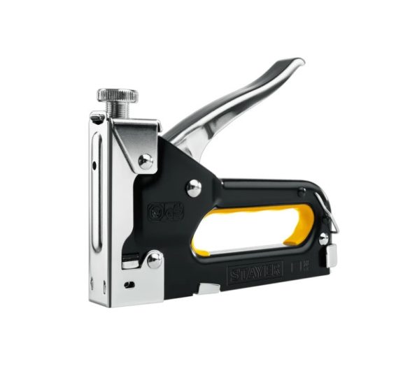 Степлер стальной 4-14 мм STAYER тип 53  31501_z01