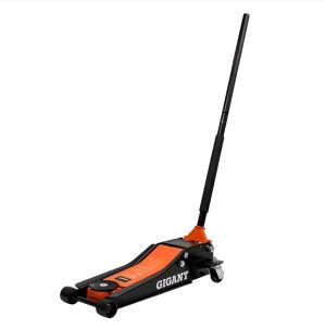 Домкрат гидрав подкат 3 т низкий профиль Gigant 75-515мм