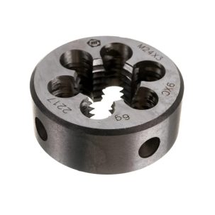 Плашка М24х3 9ХС