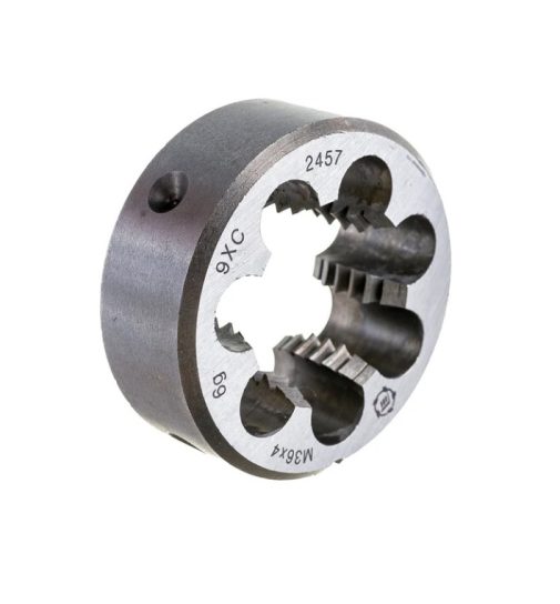 Плашка М36х4 9ХС