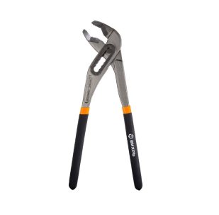 Клещи переставные 250 мм обливные рукоятки