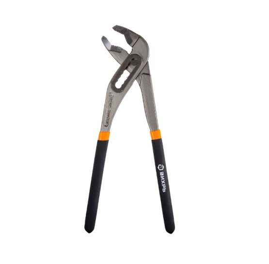 Клещи переставные 250 мм обливные рукоятки