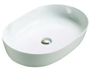 Раковина накладная Azario 600x415x135 AZ-2143P SP