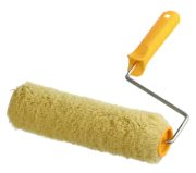Валик STAYER SYNTEX полиакрил 40x240мм ворс 18мм 0319-24