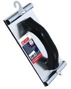 Терка шлиф 80х230 мм с зажимами 39752