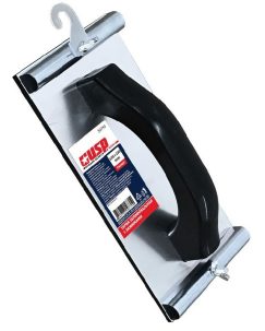 Терка шлиф 80х230 мм с зажимами 39752