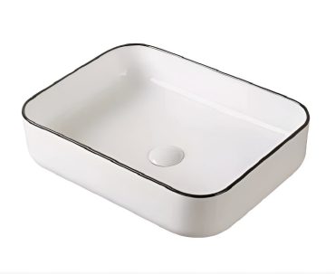 Умывальник накладной 500х400х135 А422CBLG