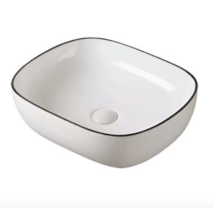 Умывальник накладной 485х395х145 А419CBLG