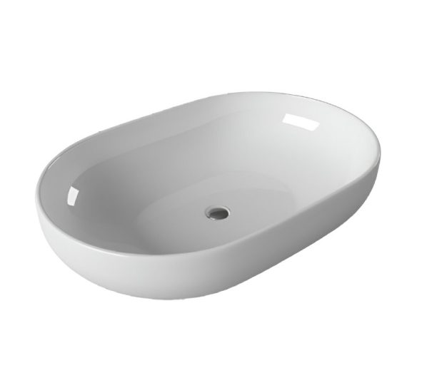 Умывальник накладной 600х400х140 А257