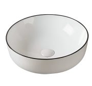 Умывальник накладной 415х415х135 А428CBLG