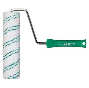 Валик микрофибра Handmaler GREEN 15х100 мм 9 мм 270 мм