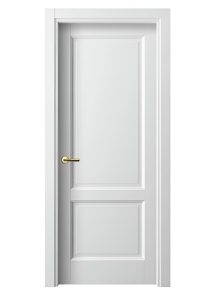 Дверное полотно Галант 800Г Эмаль белая (ОБРАЗЕЦ)