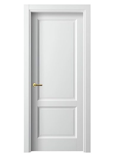 Дверное полотно Галант 800Г Эмаль белая (ОБРАЗЕЦ)