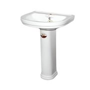 Умывальник Монако VI 3 N 56 с/п кремовый