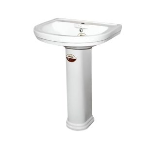 Умывальник Монако VI 3 N 56 с/п кремовый