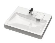 Раковина над стиральной машиной REDO R-053 600х550х90