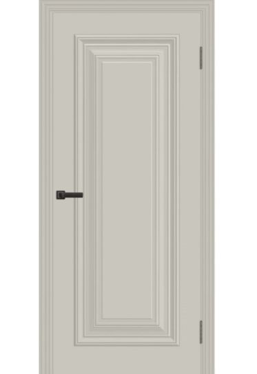Дверное полотно Парма-1 Эмаль белая 800Г