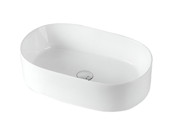 Раковина накладная REDO 565х365х145 RD-239 US