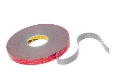 Лента двусторонняя липкая 3М VHB 20ммх5м рулон 1шт