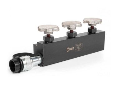 Кран распределительный КГР-3 (КВТ)