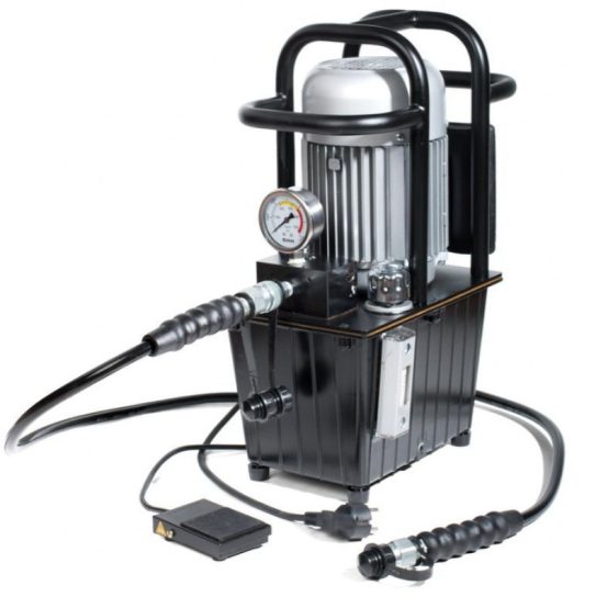 Помпа электрогидравлическая ПМЭ-7050 серия ПРОФИ (КВТ)