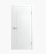 Дверное полотно Верона 800Г Эмаль белая ОБРАЗЕЦ