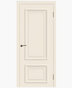 Дверное полотно Верона 800С Эмаль шампань ОБРАЗЕЦ