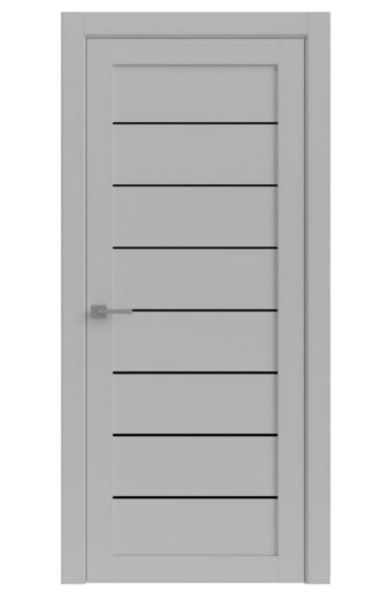 Дверное полотно Модерн 10005 Лофт светлый 800х2000