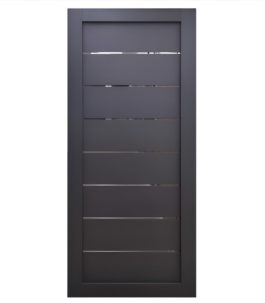 Дверное полотно Модерн 10005 Лофт темный 800х2000