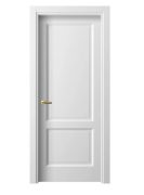 Дверное полотно Галант 900Г Эмаль белая