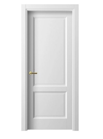 Дверное полотно Галант 900Г Эмаль белая
