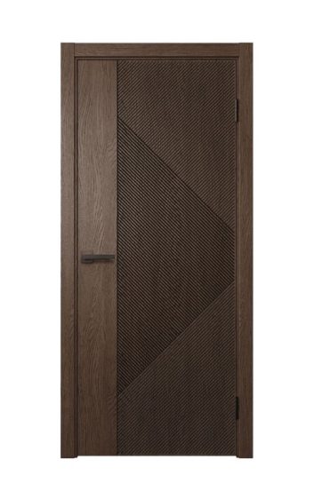 Дверное полотно Синди-13 900Г Орех текстурированный