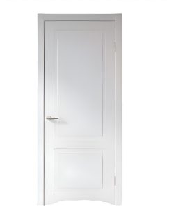 Дверное полотно Верона 700Г Эмаль белая