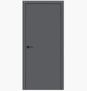 Дверное полотно 500/6/8/18 Антрацит 600Г