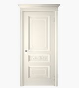 Дверное полотно Гарден 900Г Эмаль RAL9010 G-3