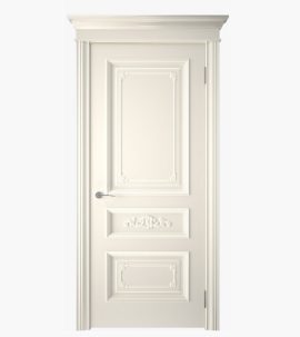 Дверное полотно Гарден 900Г Эмаль RAL9010 G-3