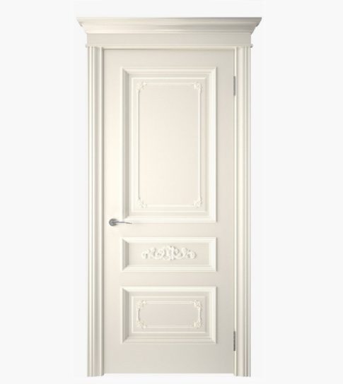 Дверное полотно Гарден 900Г Эмаль RAL9010 G-3