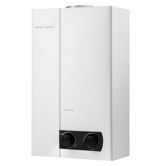 Колонка газовая Royal Termo GWH 11 Piezo Pro