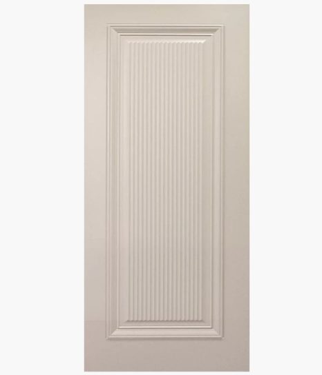 Дверное полотно Парма-1 Эмаль белая 900Г