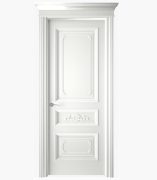 Дверное полотно Гарден 400С Эмаль RAL9010 G-3 матовая печать