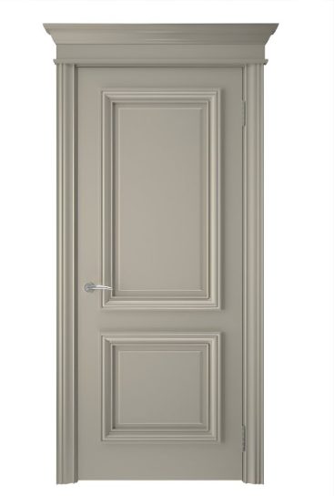 Дверное полотно Галант 600Г Эмаль олива