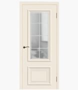 Дверное полотно Верона 900С Эмаль шампань